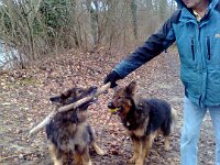 Kiara und Anouk