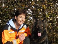 Catherine und ihre Shani  Tolles Team!