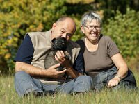 Ruedi, Romy und Leo