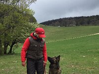 Brigitte und ihre Luza