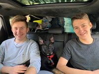 Macha und ihre Jungs