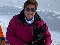 Jacqueline und ihre Macha