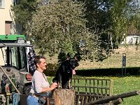 Corinne und Macha