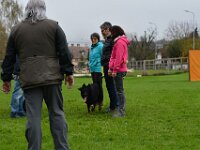 Wesensprüfung  Bes.: Karin Stadlin und Goofy Windler