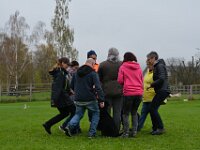 Wesensprüfung  Bes.: Karin Stadlin und Goofy Windler