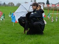 Wesensprüfung  Bes.: Karin Stadlin und Goofy Windler