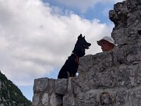 Pinu'u und Michael