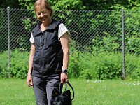 Qiu Junghundebeurteilung  Bes.: Catherine Perren