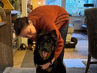 Britta und ihr Rascal  Bes.: Britta Flauger